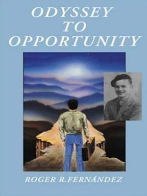 cover image of Odyssey to Opportunity